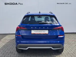 Škoda Kamiq Ambition Plus