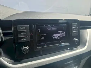 Škoda Kamiq Ambition Plus