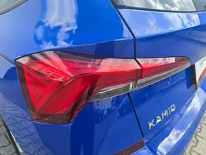 Škoda Kamiq Ambition Plus