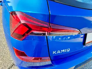 Škoda Kamiq 