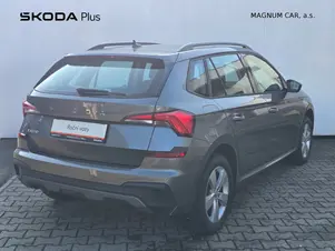 Škoda Kamiq Selection