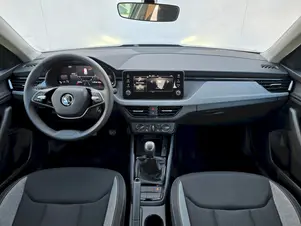 Škoda Kamiq Selection