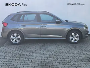 Škoda Kamiq Selection