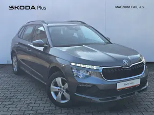 Škoda Kamiq Selection