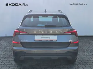 Škoda Kamiq Selection
