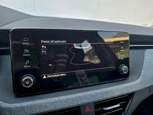 Škoda Kamiq Selection