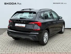 Škoda Kamiq Selection