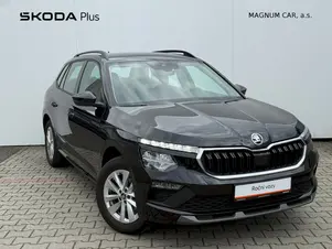 Škoda Kamiq Selection