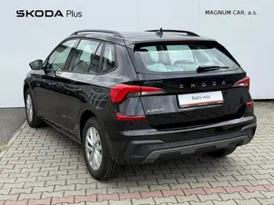 Škoda Kamiq Selection