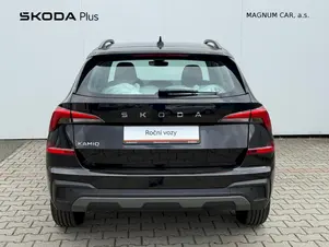 Škoda Kamiq Selection