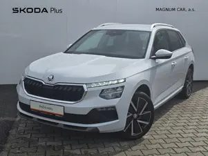 Škoda Kamiq Selection