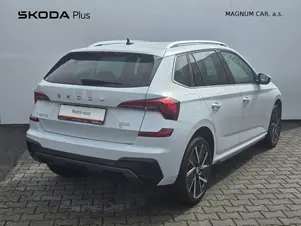 Škoda Kamiq Selection