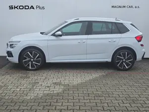 Škoda Kamiq Selection