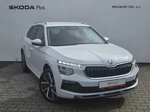 Škoda Kamiq Selection