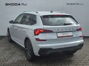 Škoda Kamiq Selection