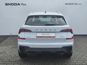 Škoda Kamiq Selection