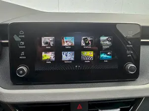 Škoda Kamiq Selection