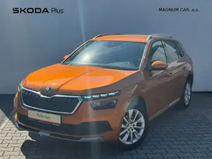 Škoda Kamiq Style