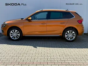 Škoda Kamiq Style