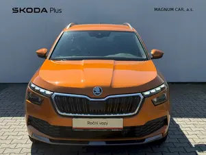 Škoda Kamiq Style