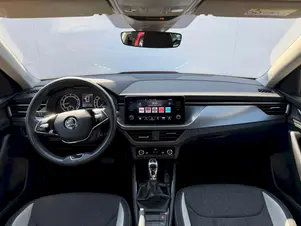 Škoda Kamiq Style