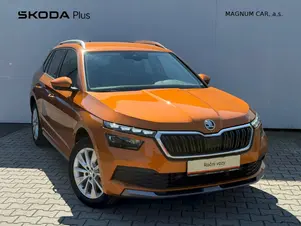 Škoda Kamiq Style