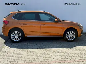Škoda Kamiq Style