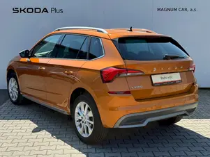 Škoda Kamiq Style