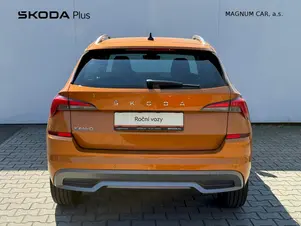 Škoda Kamiq Style