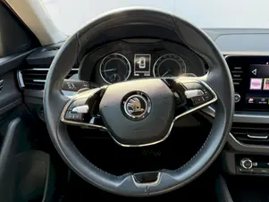Škoda Kamiq Style