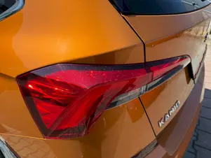 Škoda Kamiq Style