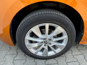 Škoda Kamiq Style