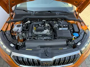 Škoda Kamiq Style