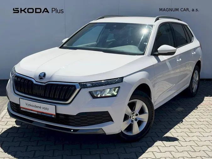 Kamiq Ambition Plus