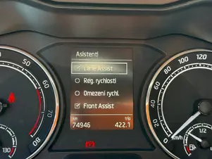 Škoda Kamiq Ambition Plus