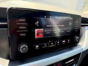 Škoda Kamiq Ambition Plus