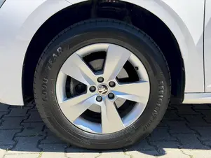 Škoda Kamiq Ambition Plus
