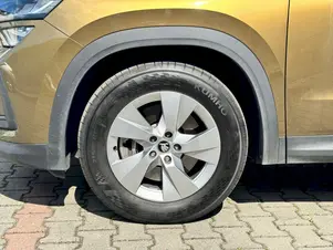 Škoda Kodiaq Selection