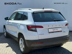 Škoda Karoq Style