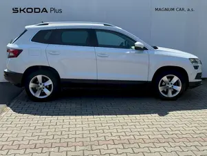 Škoda Karoq Style