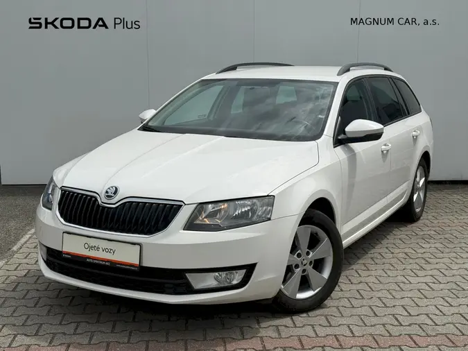 Octavia Ambition Plus
