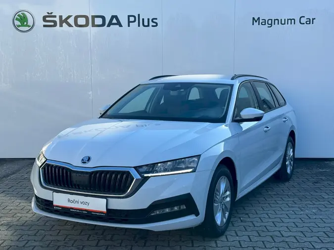 Octavia Ambition Plus