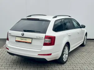Škoda Octavia Elegance