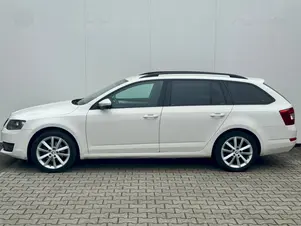 Škoda Octavia Elegance