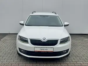 Škoda Octavia Elegance
