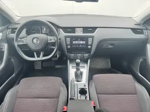 Škoda Octavia Elegance