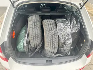 Škoda Octavia Elegance