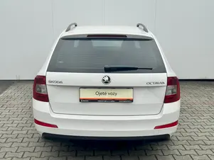 Škoda Octavia Elegance