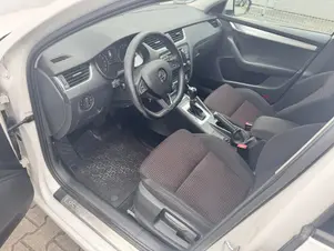 Škoda Octavia Elegance