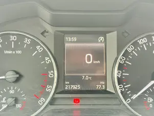 Škoda Octavia Elegance